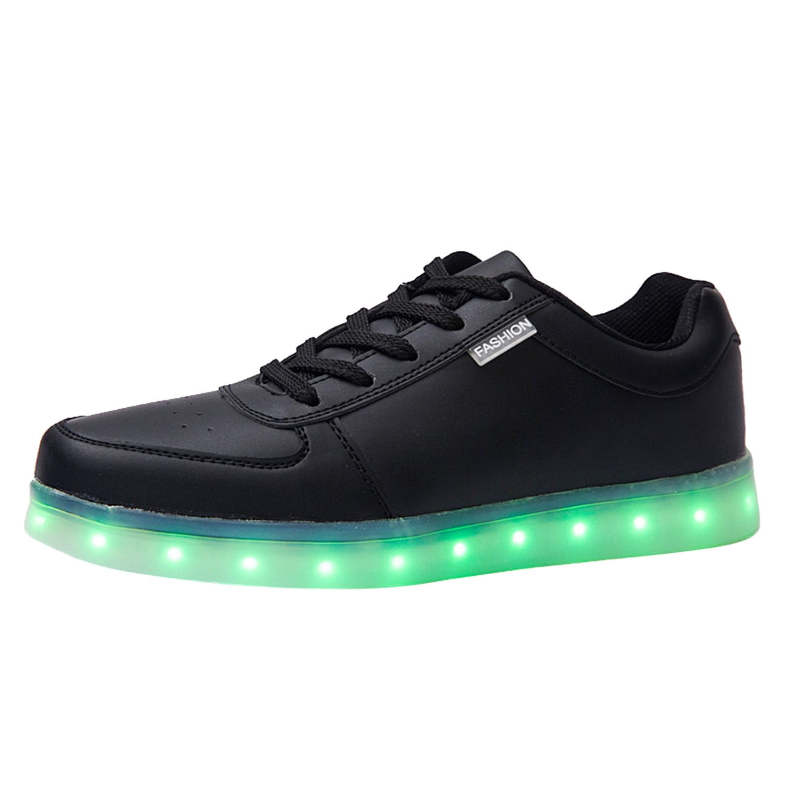 Scarpe per Bambini, Sneaker Bambino Ginnastica Unisex luci LED Alte e Lampeggianti Ricarica USB