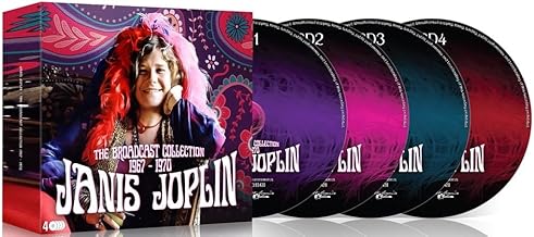 The Broadcast Collection 1967-1970