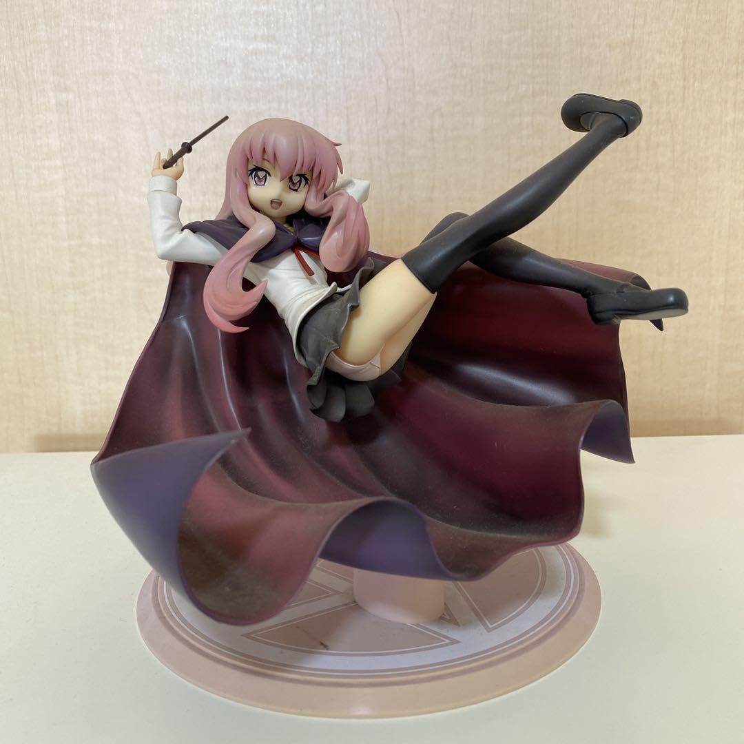 【箱なし】ルイズ　制服Ver. 1/8 フィギュア　ゼロの使い魔　アルター ルイズ 制服Ver. | ALTER