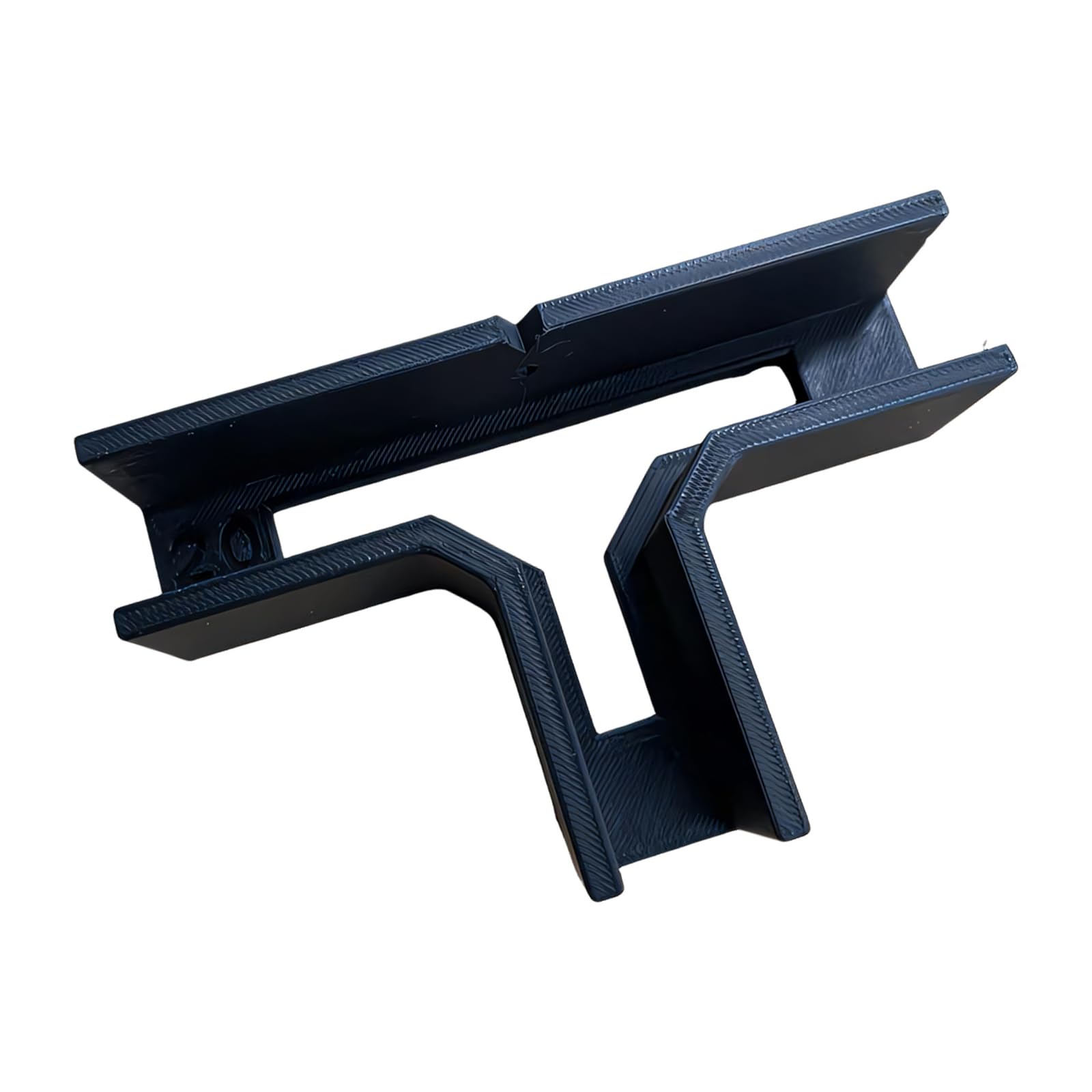 90 Degree Angle Corner Brackets T-Shaped Wood Links for Wood Cutting Corner Projects and Furniture Fixing