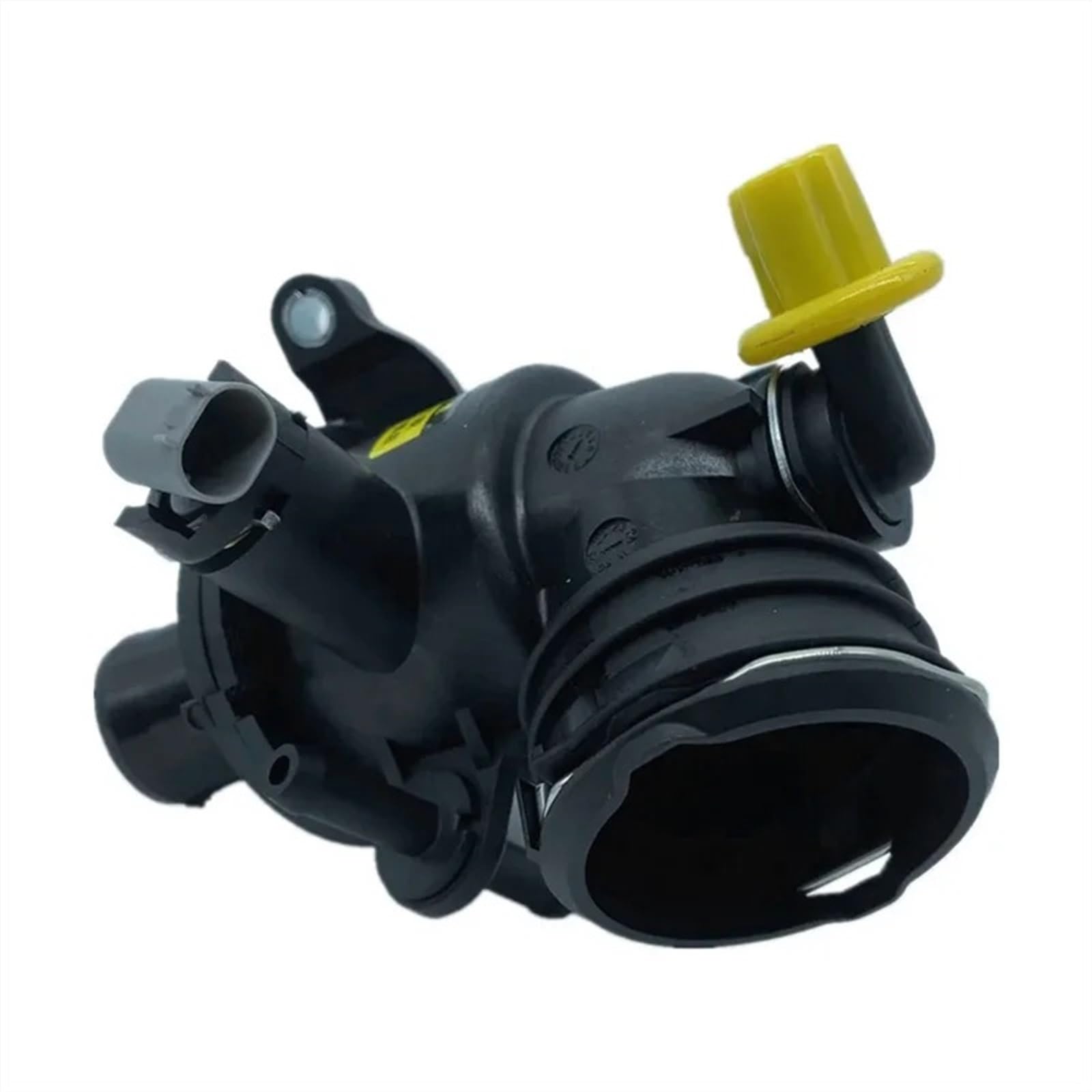 Termostat silnika do Mercedes-Benz klasy C W204, S204, C204, W205 i CLS (numer części: 6512002800, 6512000615)