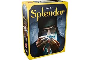 Splendor: Master the Art of Wealth and Prestige