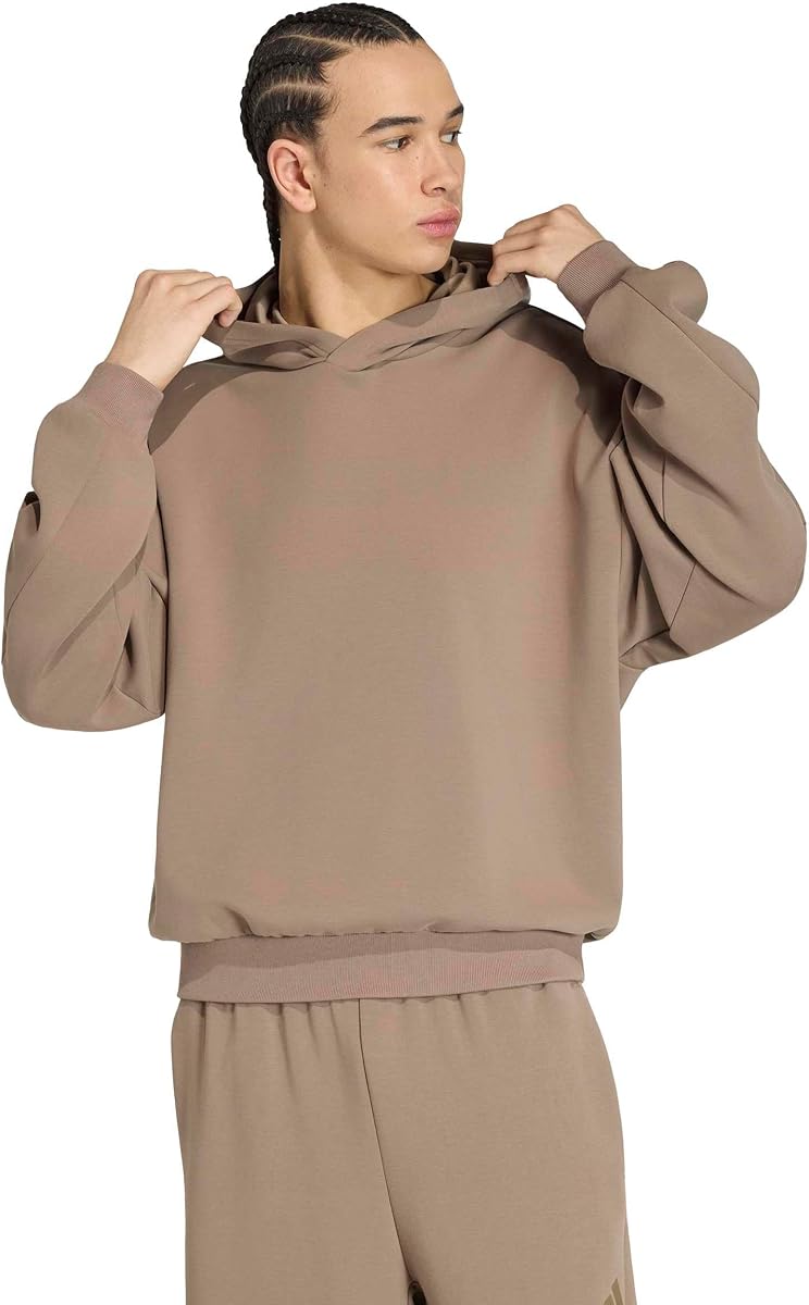adidas Soft Lux Sudadera con capucha para hombre