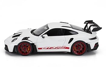 Amazon | ミニカー 1/12 ポルシェ 911 992 GT3 ノレブ NOREV 1