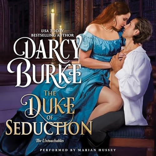 Couverture de The Duke of Seduction