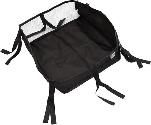 Basket Bag With Multiple Pockets, Suitable For A Variety Of Strollers, Ample Storage Space, Accessories Storage Basket, Can Hold Mobile Phones,