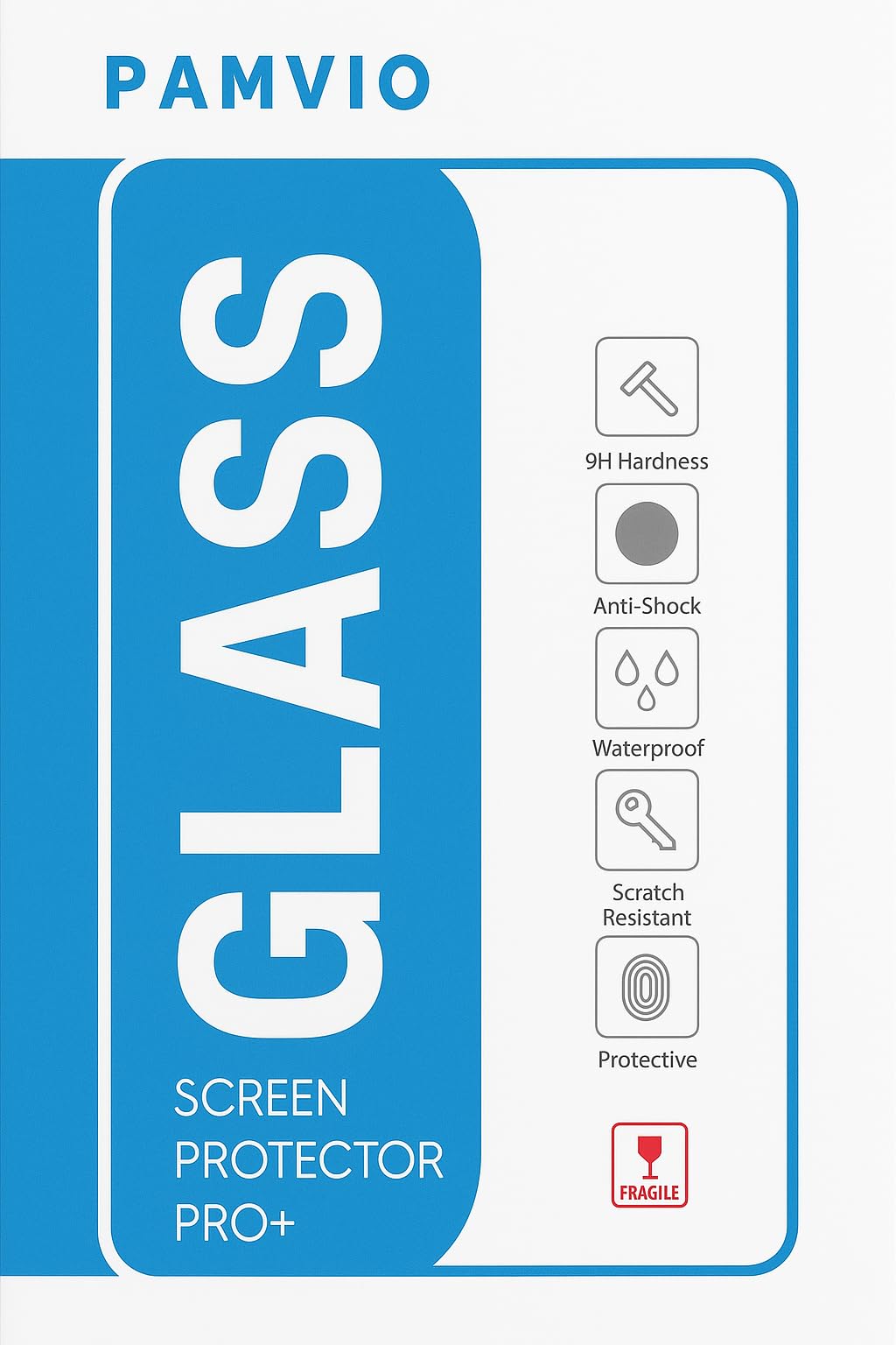 Matte Tempered Glass for iPhone 15 Plus/iPhone 16 Plus | Edge to Edge Full Screen Coverage | Scratch Resistant | Matte Screen Protector for iPhone 15 Plus | Case Friendly, Anti-scratch and Bubble free with Installation Kit — Amazon image 4