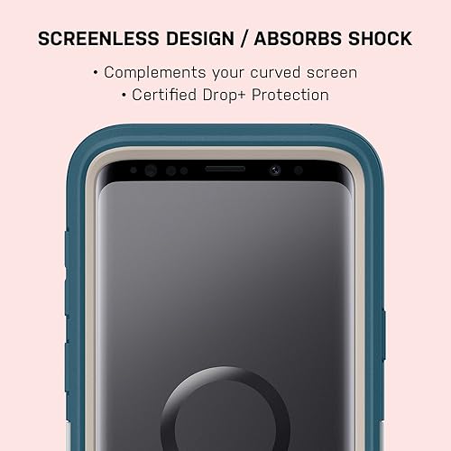 Miniatura 4 de Otterbox Defender Series Estuche para Samsung Galaxy S9