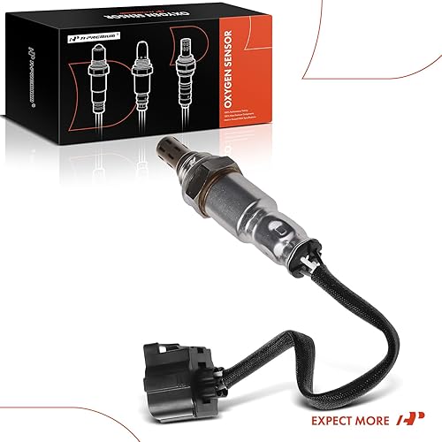 Miniatura 9 de A-Premium Sensor de oxígeno O2 compatible con Mercedes-Benz ML400 GLS450 GLE550e GLE450 AMG GLE43 AMG GLE400 GL450 3.0L turboalimentado aguas abajo