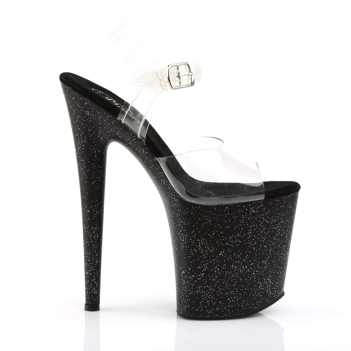 Pleaser Flamingo-808mg - Sandalias con Plataforma Mujer