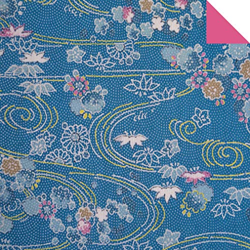 Origami Paper 200 Sheet Japanese Washi Patterns 6 3/4