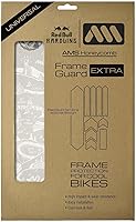 Vista 41 de All Mountain Style Protector de Marco de Bicicleta Extra - Ajuste Universal, Juego de 10 Piezas para Tubo Descenso, Portacadenas, Desgaste