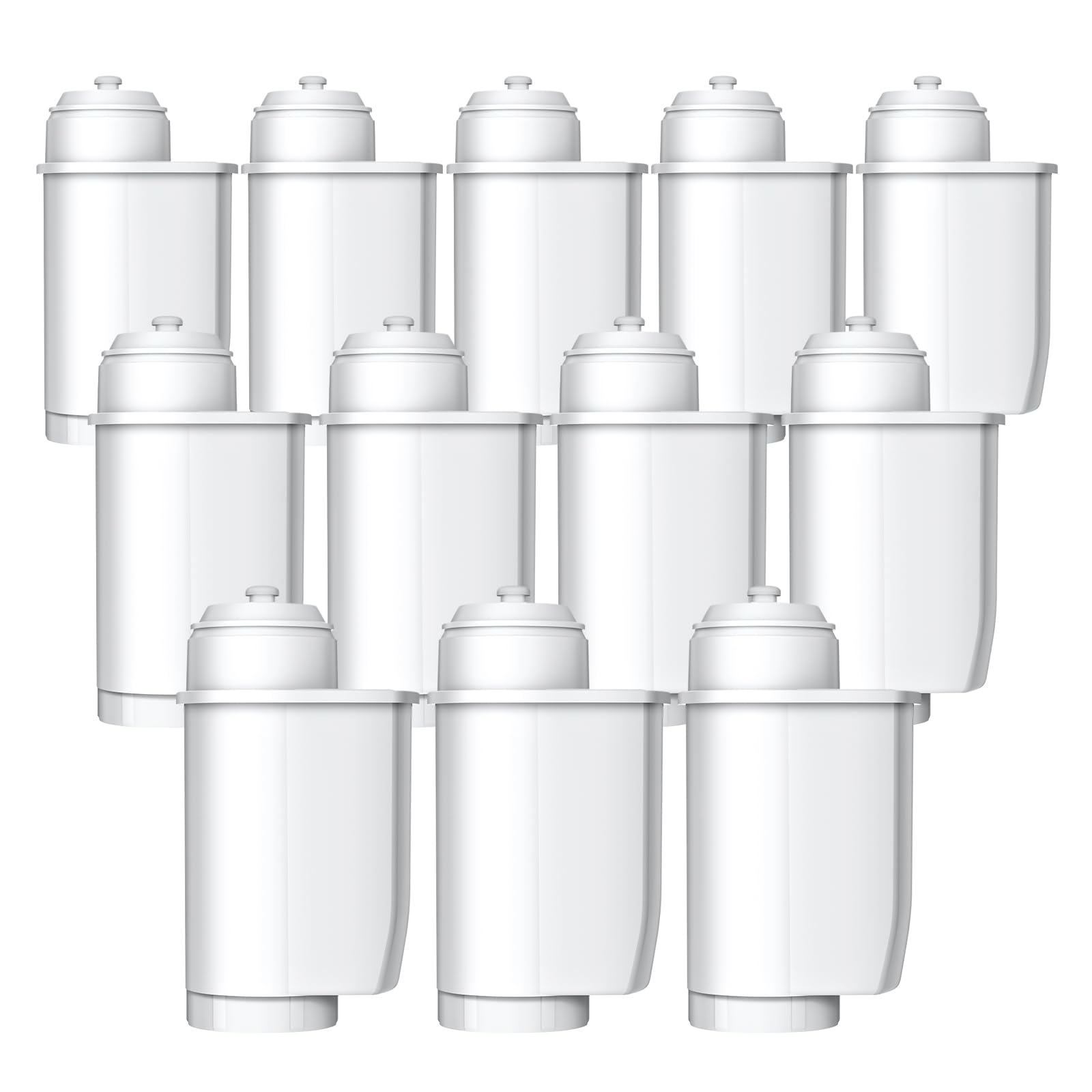 Molifal Ersatzwasserfilter für Siemens EQ Series, EQ5, EQ6, EQ9, S700, EQ500, S900, S500, TZ70003, TCZ7003, Ersatz Filter für Bosch TCZ7003, TCZ7033, 467873, Brita Intenza, Bosch 12008246 (12)