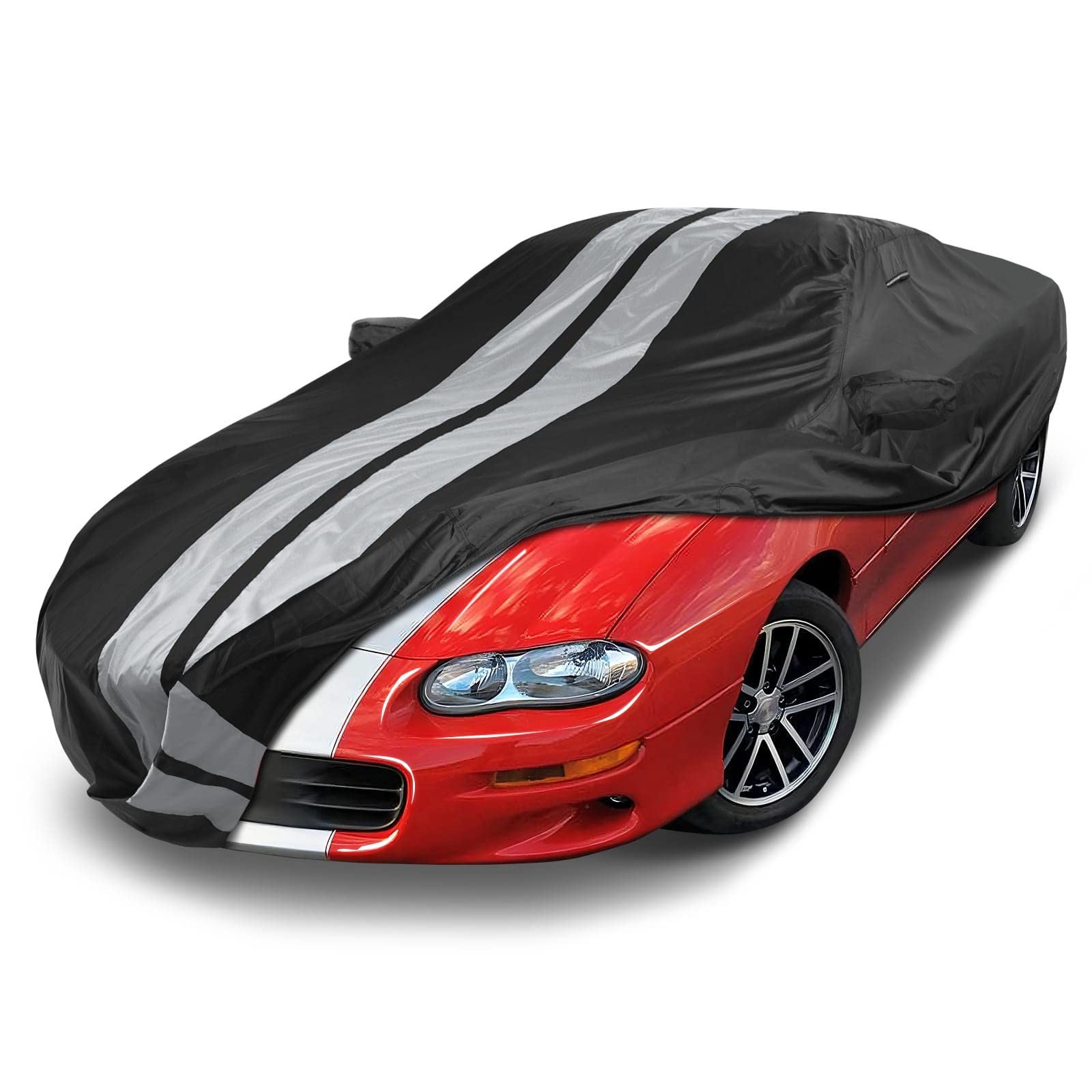 Coverland All Weather Car Cover for 1993-2002 Chevy Camaro STD, Z28, SS