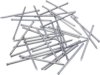 SKIRCO (300 pcs) Small Head 1.5 x 40 mm Fini...,