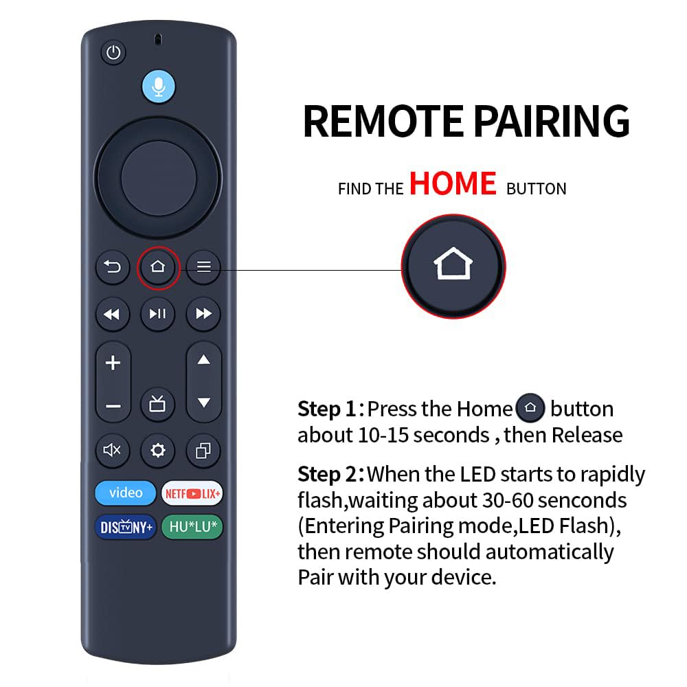 Nuovo telecomando RC45192 30115448 per uscita vocale, compatibile con