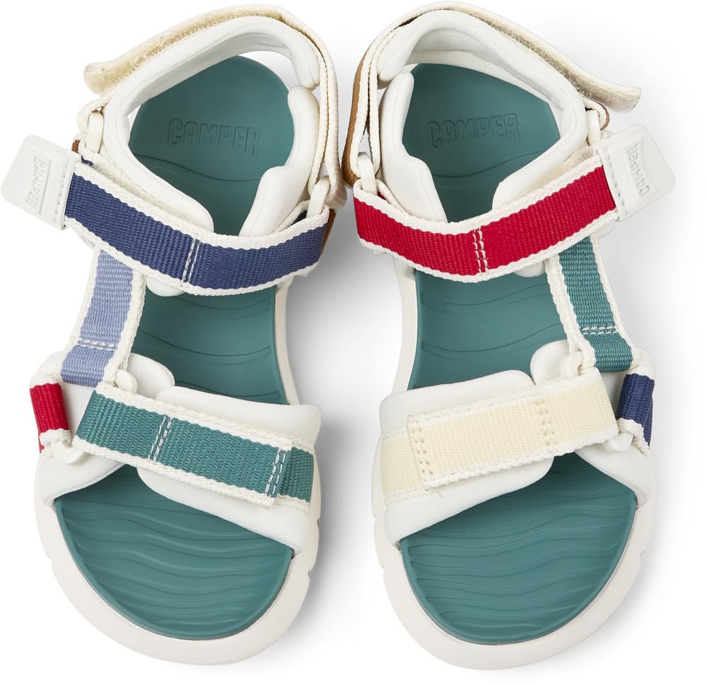 Camper Oruga Sandal K800686, Unisex niños