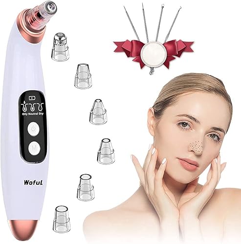 Extractor de Comedone removedor de espinillas herramientas profesionales de eliminación de manchas de acné herramienta de puntos negros