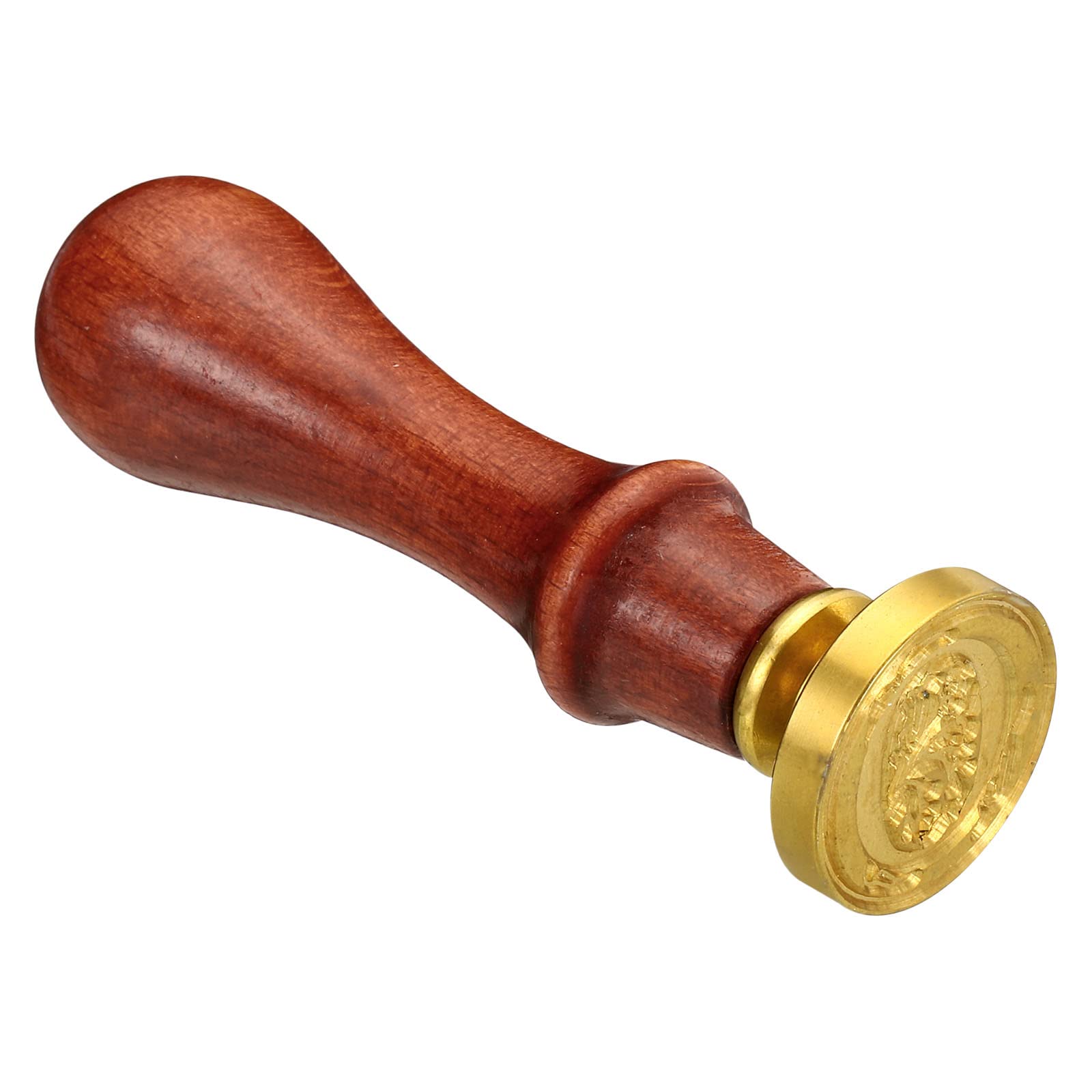 PATIKIL Alphabet O Wax Seal Stamp - Image 4
