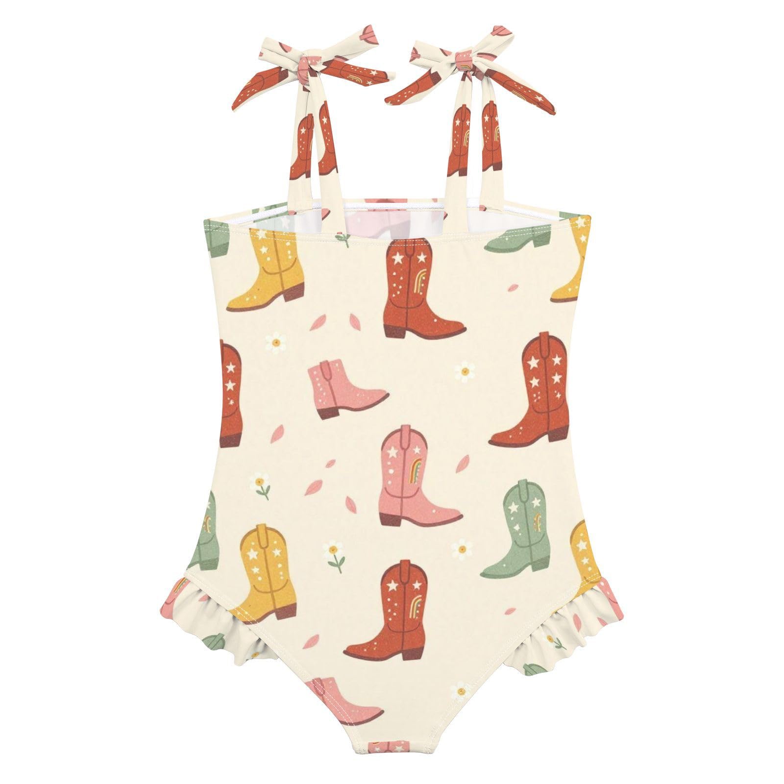 FRODOTGV Costume da bagno intero da ragazza, ad asciugatura rapida, per piscina, spiaggia, surf, per neonata