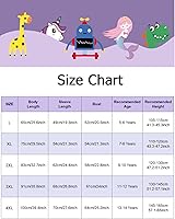 Vista 7 de Chubasqueros para niños y niñas, chaqueta de lluvia ligera, impermeable, poncho de lluvia reutilizable, ropa impermeable de 5 a 14 años