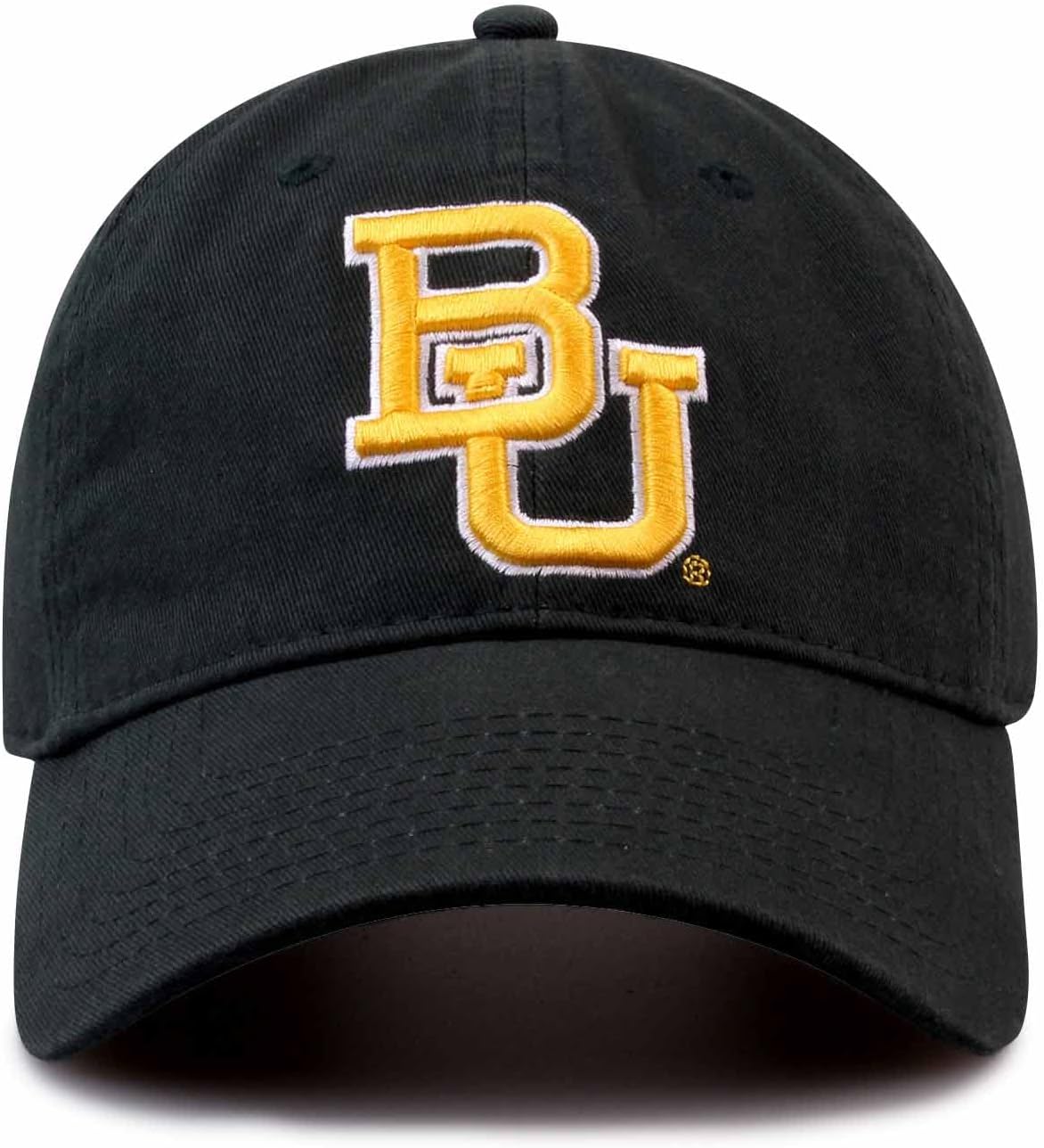 The Game NCAA Adult Relaxed Fit Logo Hat - Embroidered Logo - 100% Cotton - Elevate Your Style and Show Your Team Spirit