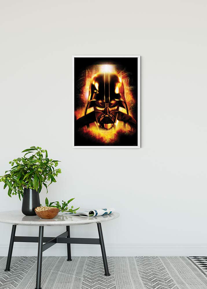 Komar Wall Picture, Colourful, 40 x 50 cm - Image 2