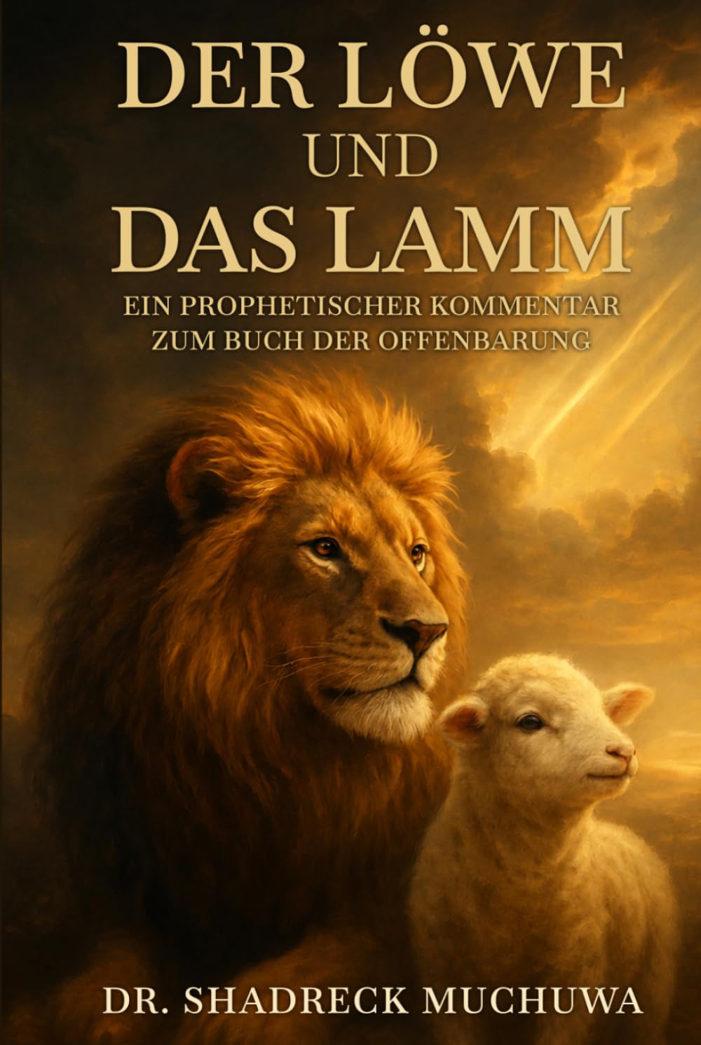 Der Löwe und das Lamm: Ein prophetischer Kommentar zum Buch der Offenbarung