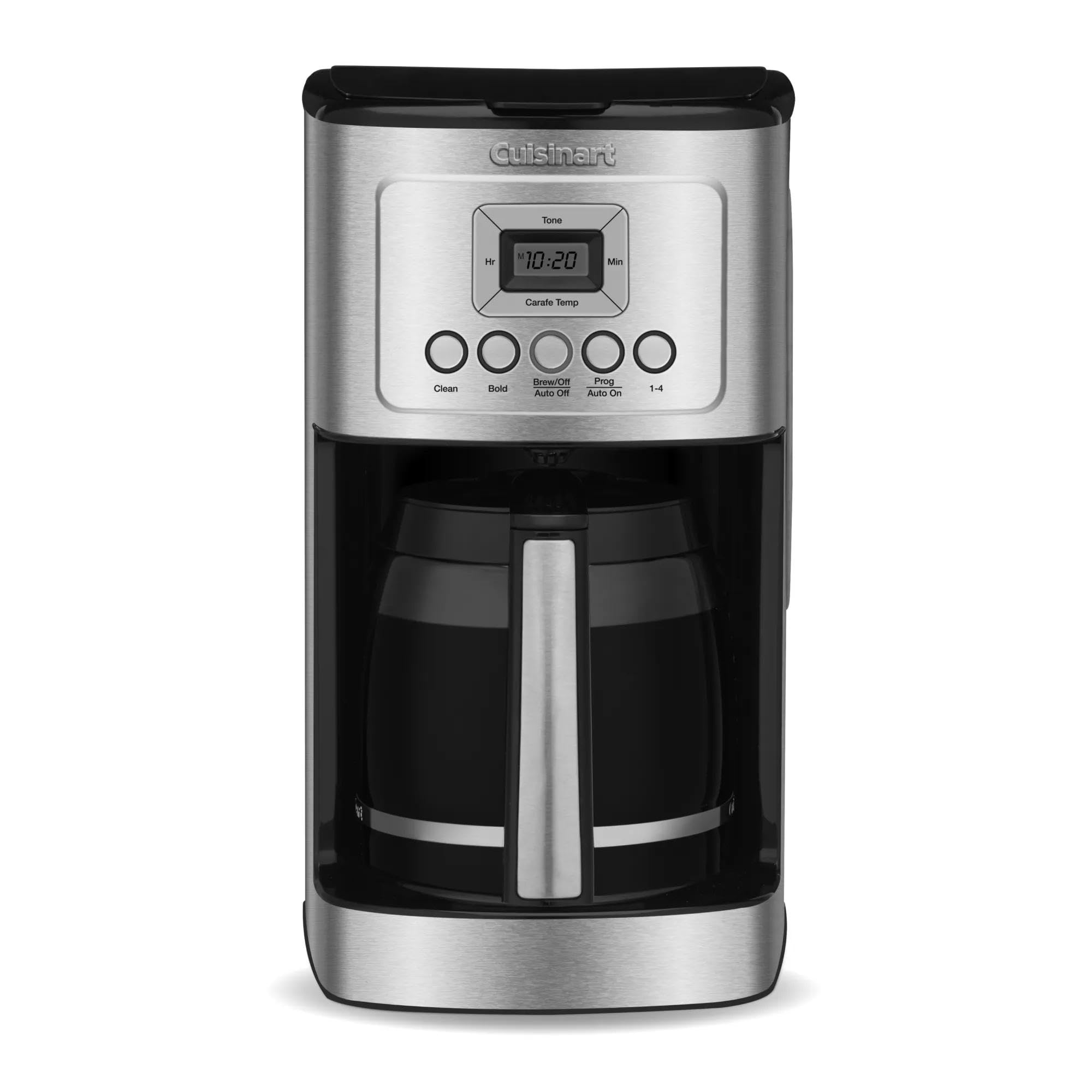 Cuisinart PerfecTemp 14-Cup Programmable Drip Coffee Maker