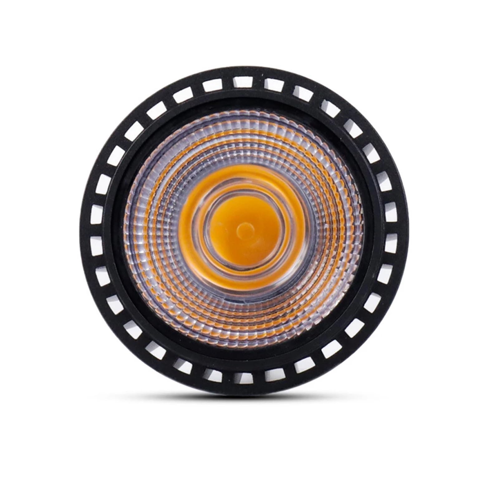 Foco LED de espectro completo for cultivo de plantas, 4 unidades, E27, E26, G12, 15 W, 20 W, 25 W, 30 W, for invernaderos, flores hidropónicas Para iluminación comercial e industrial(3000K,G12_30W)