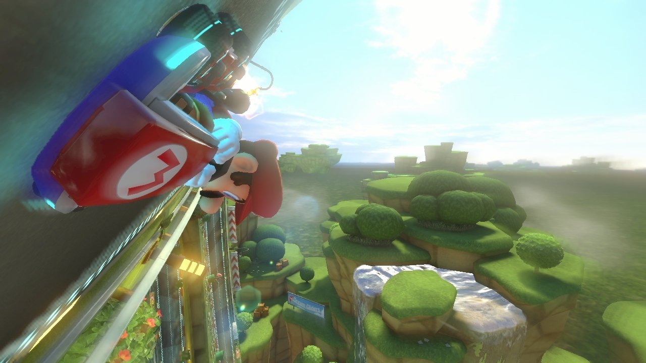 Mario Kart 8 [Importación Francesa]