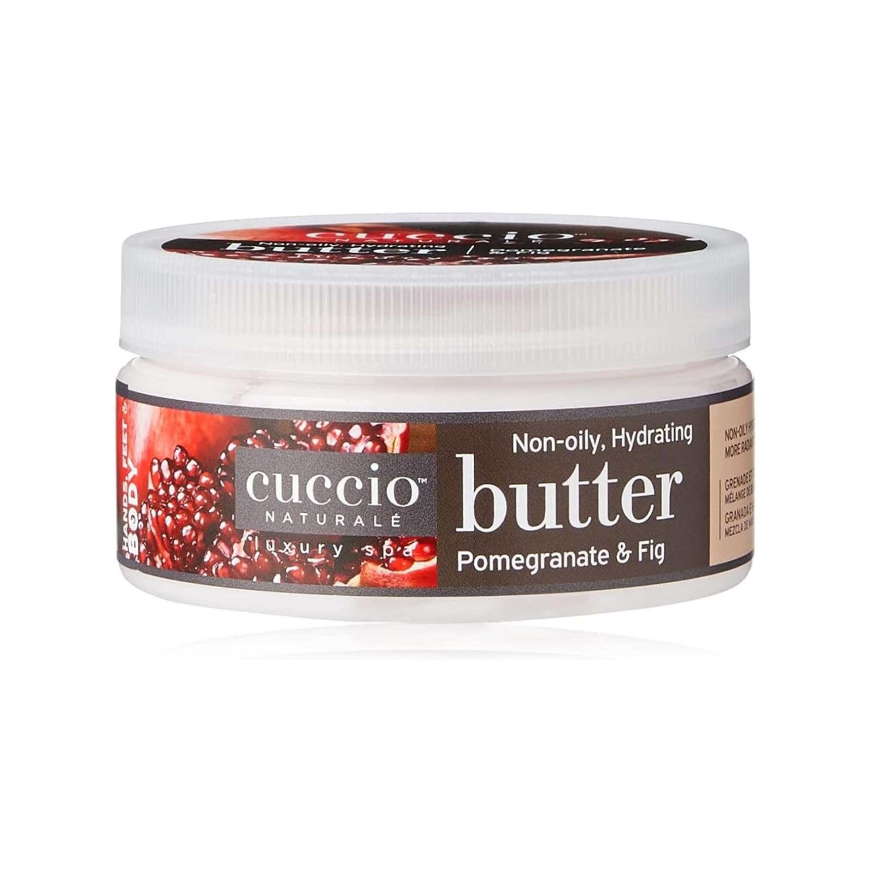 Cuccio - Butter Blends Pomegranate & Fig