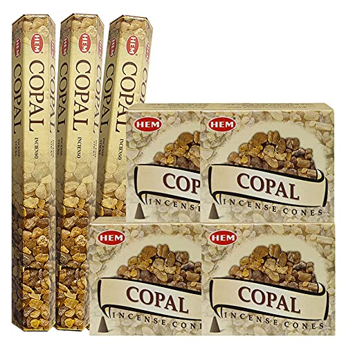 Copal-Incense-Sticks-and-Cone-Incense-Holder-Variety-Pack-Bundle-insence-insense-insienso Copal Incense Sticks and Cone Incense Holder Variety Pack Bundle insence insense insienso