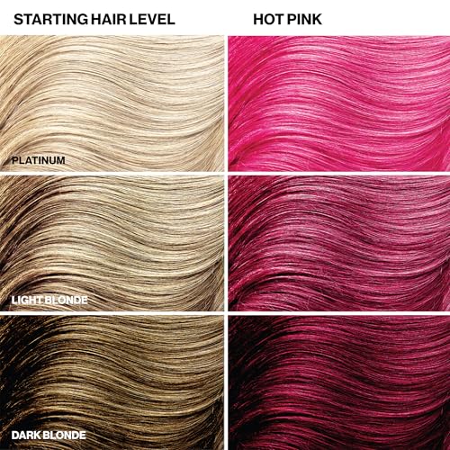 Image of Keracolor Color + Clenditioner 3-in-1 Color-Depositing Conditioner, Gentle Cleansing Conditioner Infusing Semi-Permanent Hair Color, 23 Shades, 12 Fl Oz