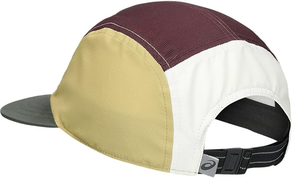 ASICS Unisex 5 Panel Cap Running Accessories