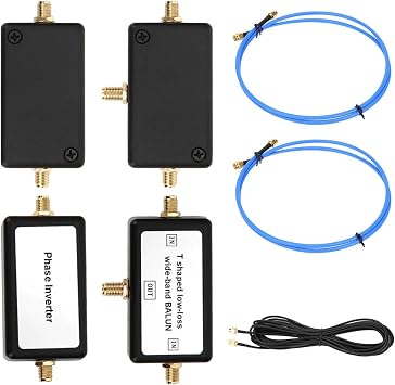 10kHz to 30 MHz Magnetic , Portable Passive YouLoop s HF Response 250