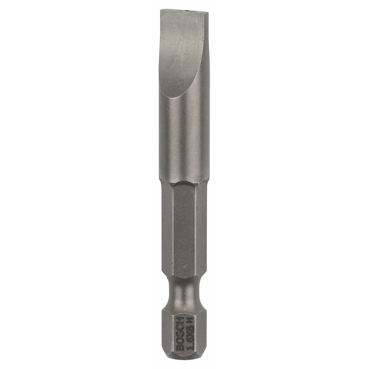 Bosch Professional Bit Ekstra Sert Boyuna Yuvalı Vidalar için (S1,6 x 8,0; Uzunluk: 49 mm, 3 Adet)