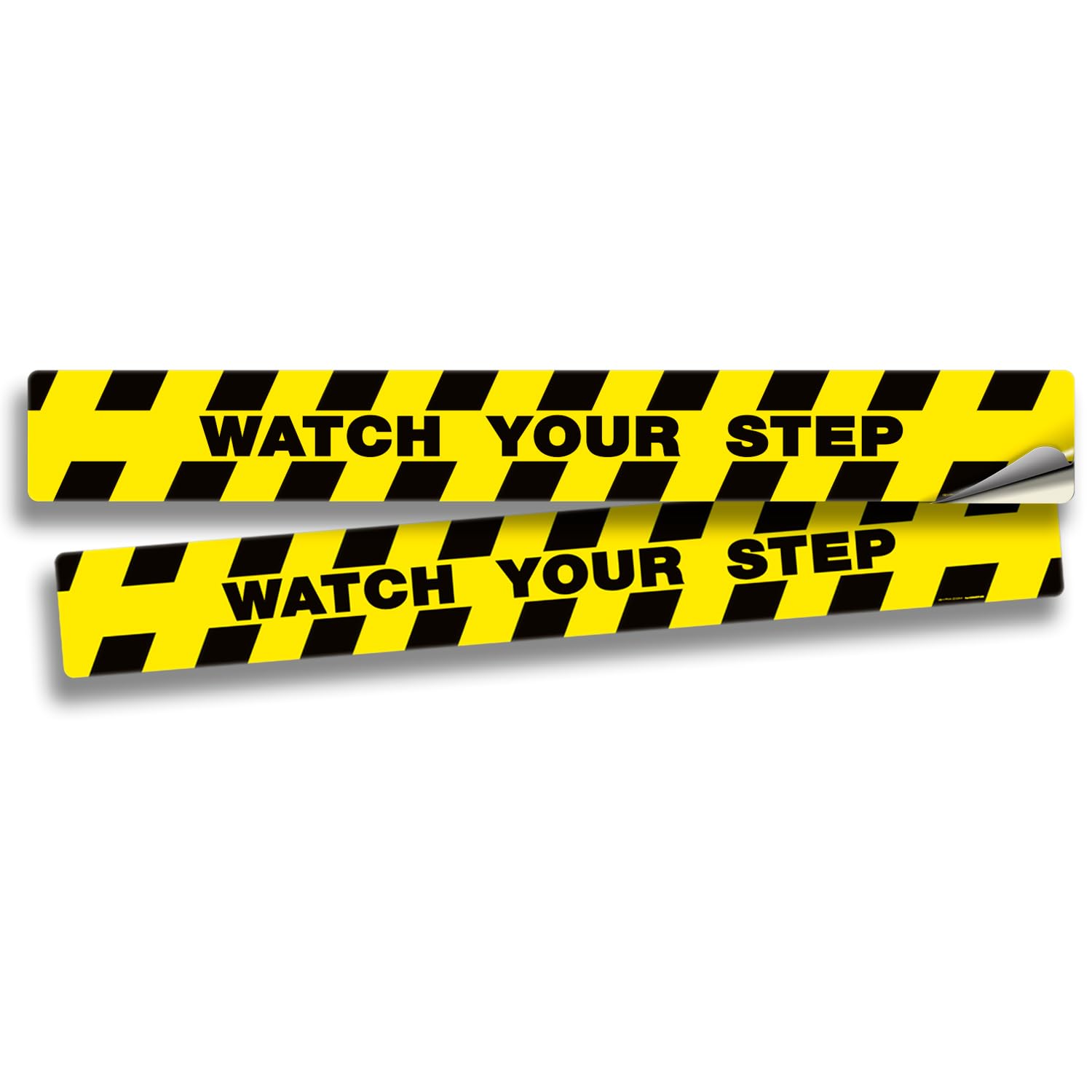 iSYFIX Watch Your Step Floor Decals Stickers, 6 Pack, 20x5 Inch — Amazon image 17