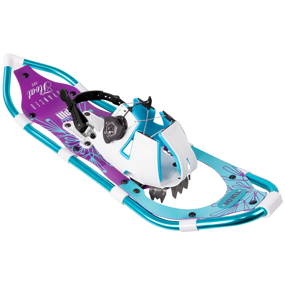 Yukon Charlie's Advanced Float Spin damskie rakiety śnieżne