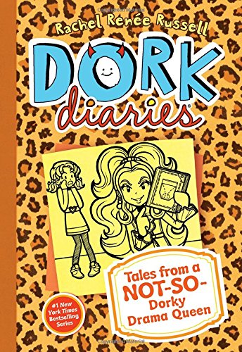 Dork Diaries 9: Tales from a Not-So-Dorky Drama Queen (9)