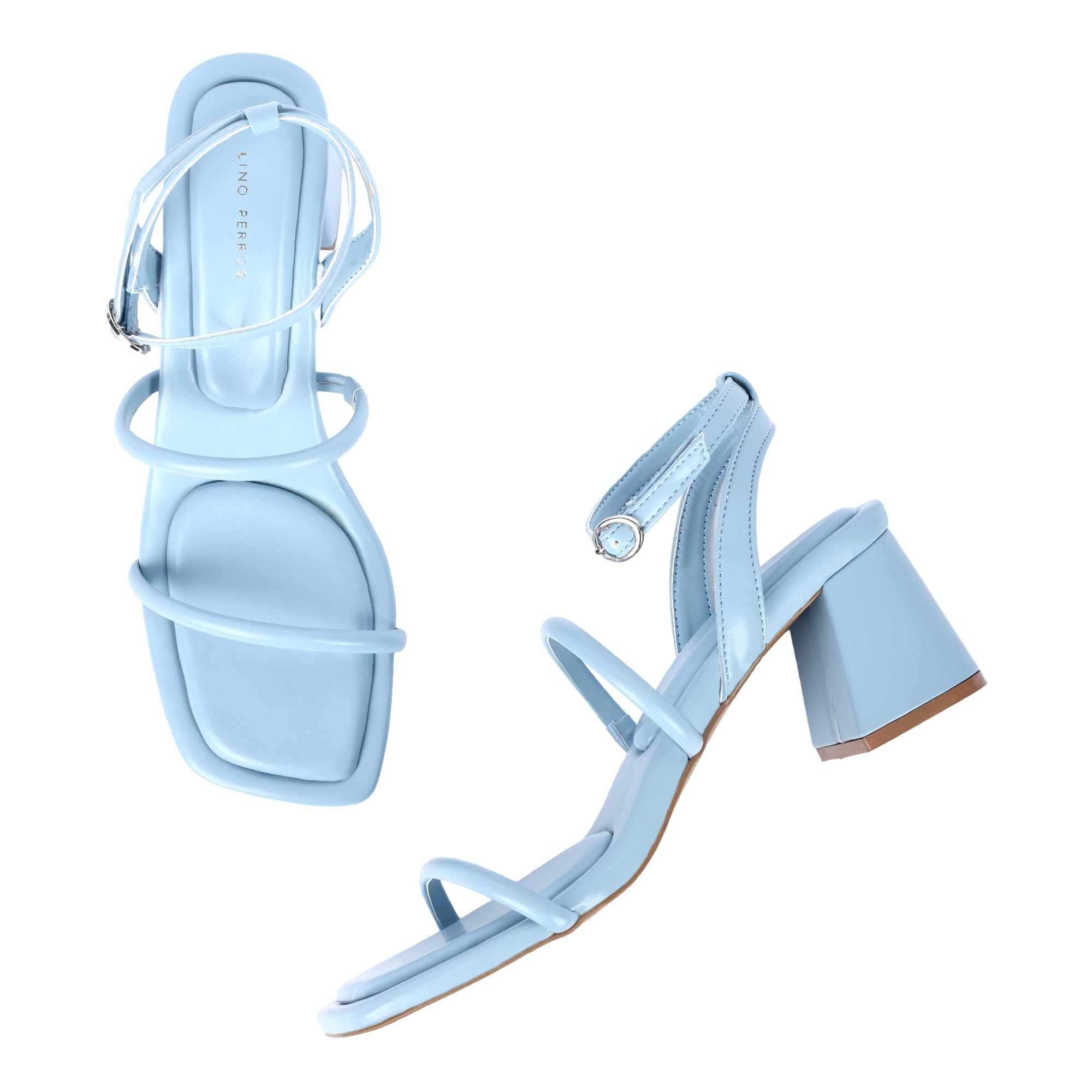 Lino Perros Block Heels (B0CLLV8PDG) Amazon Price History, Amazon Price Tracker
