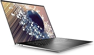 New XPS 17 9700 17" Laptop 10th Gen Core i7-10875H up to 5.1 GHz 8 cores RTX 2060 6GB Max-Q 4K UHD Anti-Reflex 500-Nit Touch Display Plus Best Notebook Stylus Pen Light (1TB SSD RAID|32GB RAM|10 PRO)
