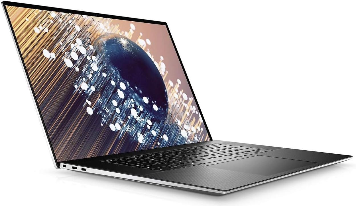 New XPS 17 9700 17" Laptop 10th Gen Core i7-10875H up to 5.1 GHz 8 cores RTX 2060 6GB Max-Q 4K UHD Anti-Reflex 500-Nit Touch Display Plus Best Notebook Stylus Pen Light (1TB SSD RAID|32GB RAM|10 PRO)