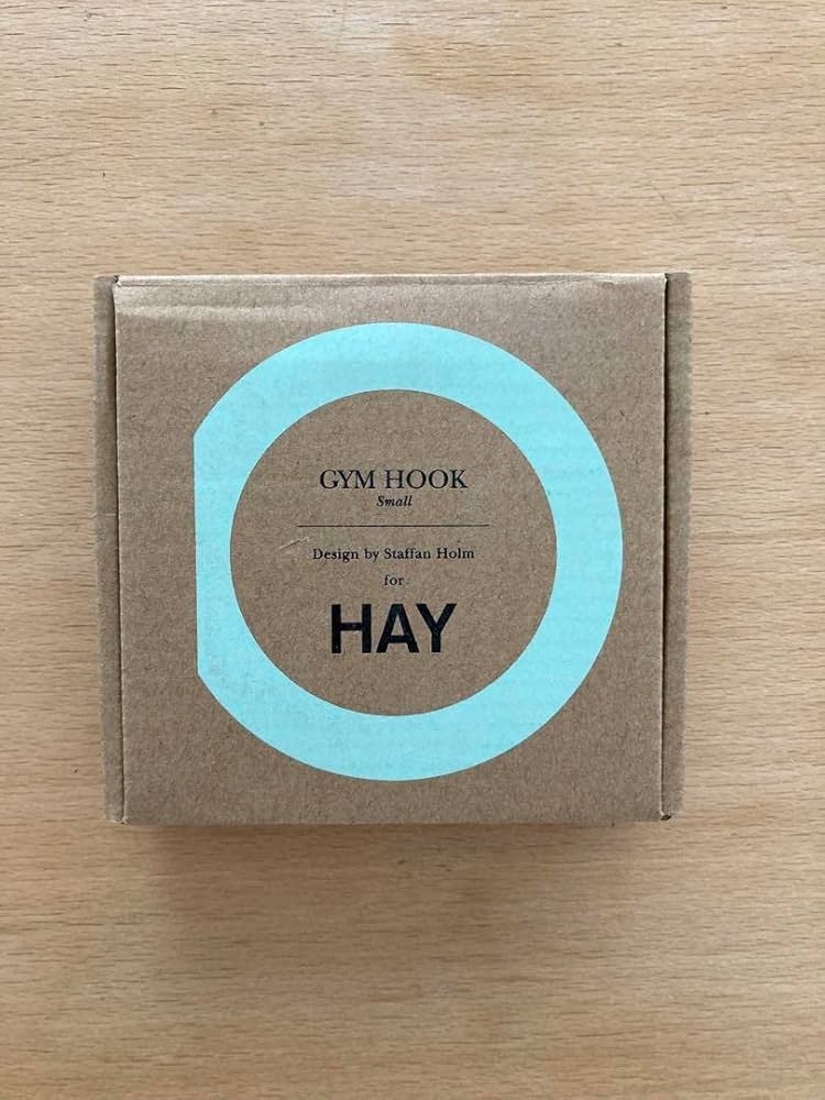 Amazon.co.jp | 廃盤HAY gym fookフック sサイズ ミントグリーン