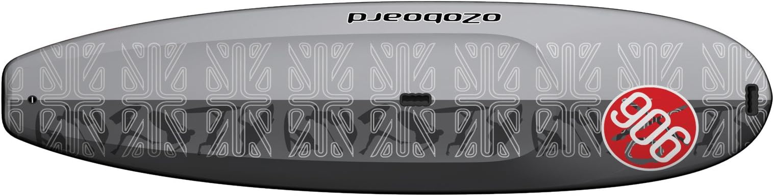 Cross-Over Stand Up Paddleboard and Surfboard