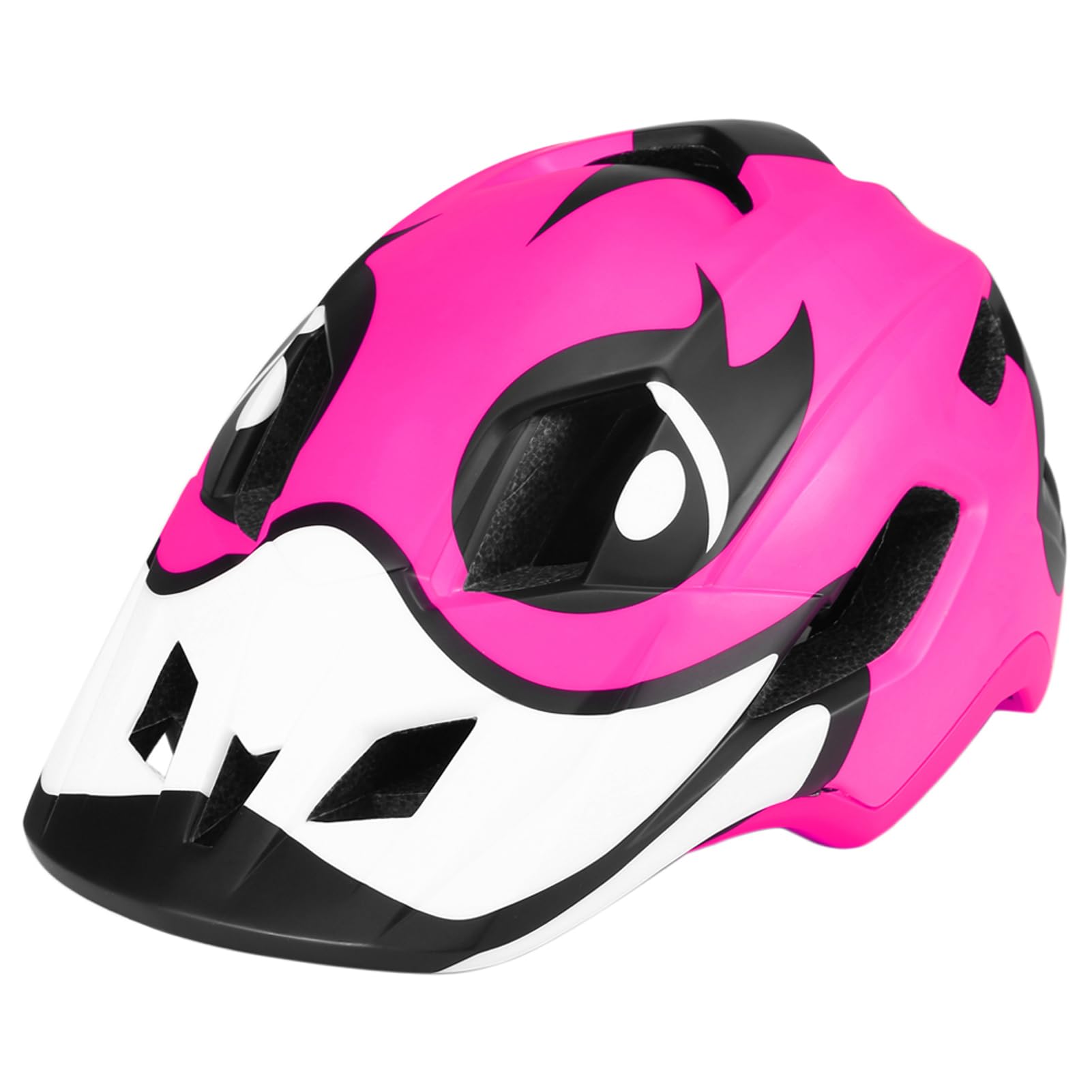 Kavolet Casco integrale per bambini, casco integrale per mountain bike, BMX, casco sportivo di sicurezza per bicicletta, skateboard, pattinaggio a rotelle