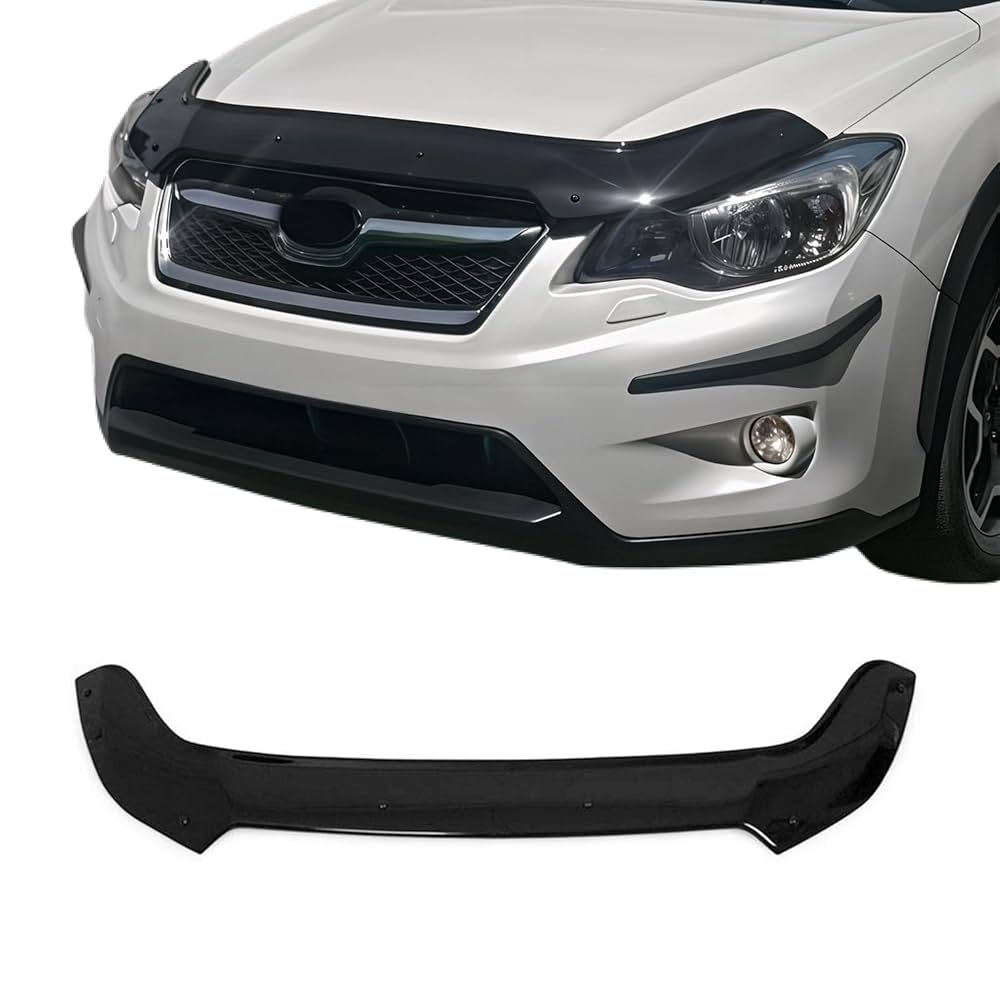 OMAC Front Bug Shield Hood Deflector Guard for Subaru