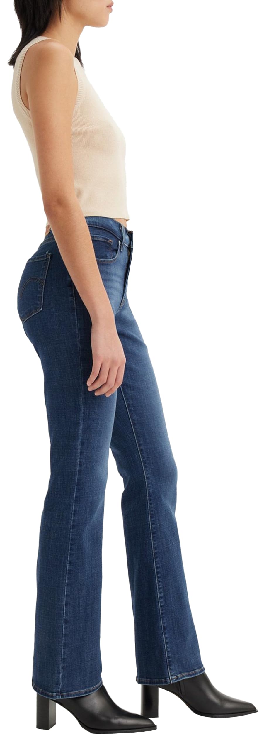 Levi's Classic Bootcut Jeans Donna