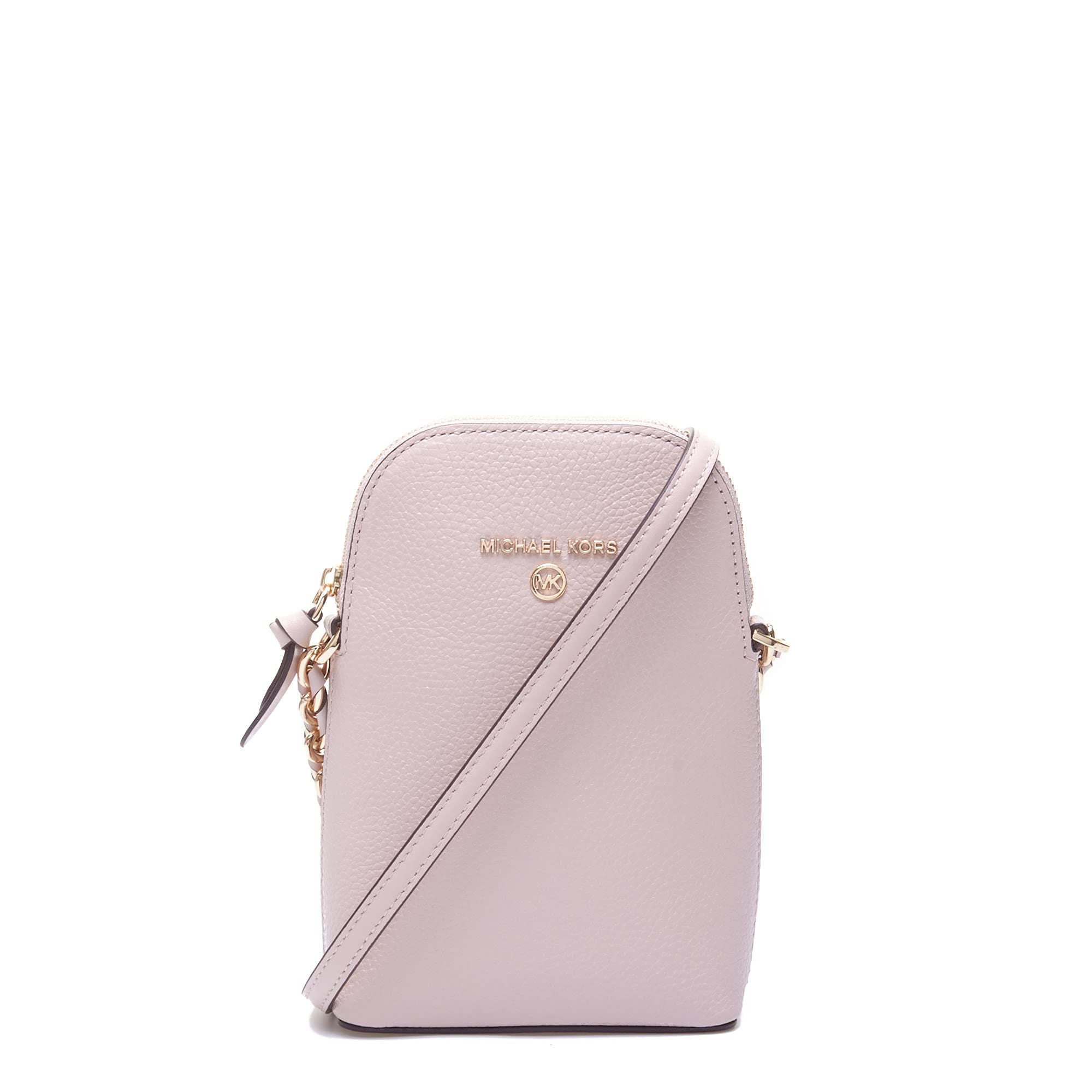 Michael Michael Kors Jet Set Charm Small North/South Chain Phone Crossbody