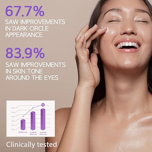 Miniatura 7 de OOTD - Suero y crema facial intensiva vegana para ojos (paquete de 5) Solución de cuidado de la piel durante todo el día de Corea para pieles